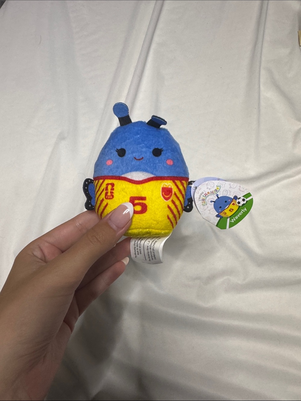 FIFA Waverly Squishmallow
